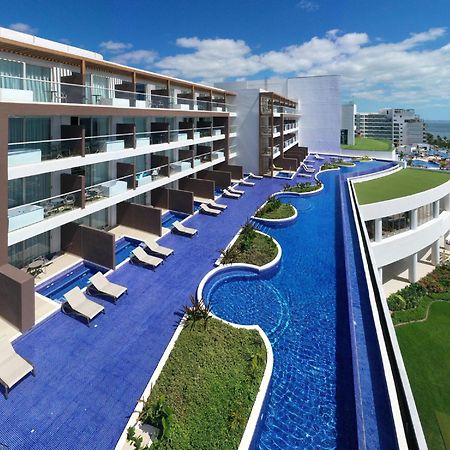 Royalton Splash Riviera Cancun, An Autograph Collection All-Inclusive Resort Пуэрто-Морелос Экстерьер фото