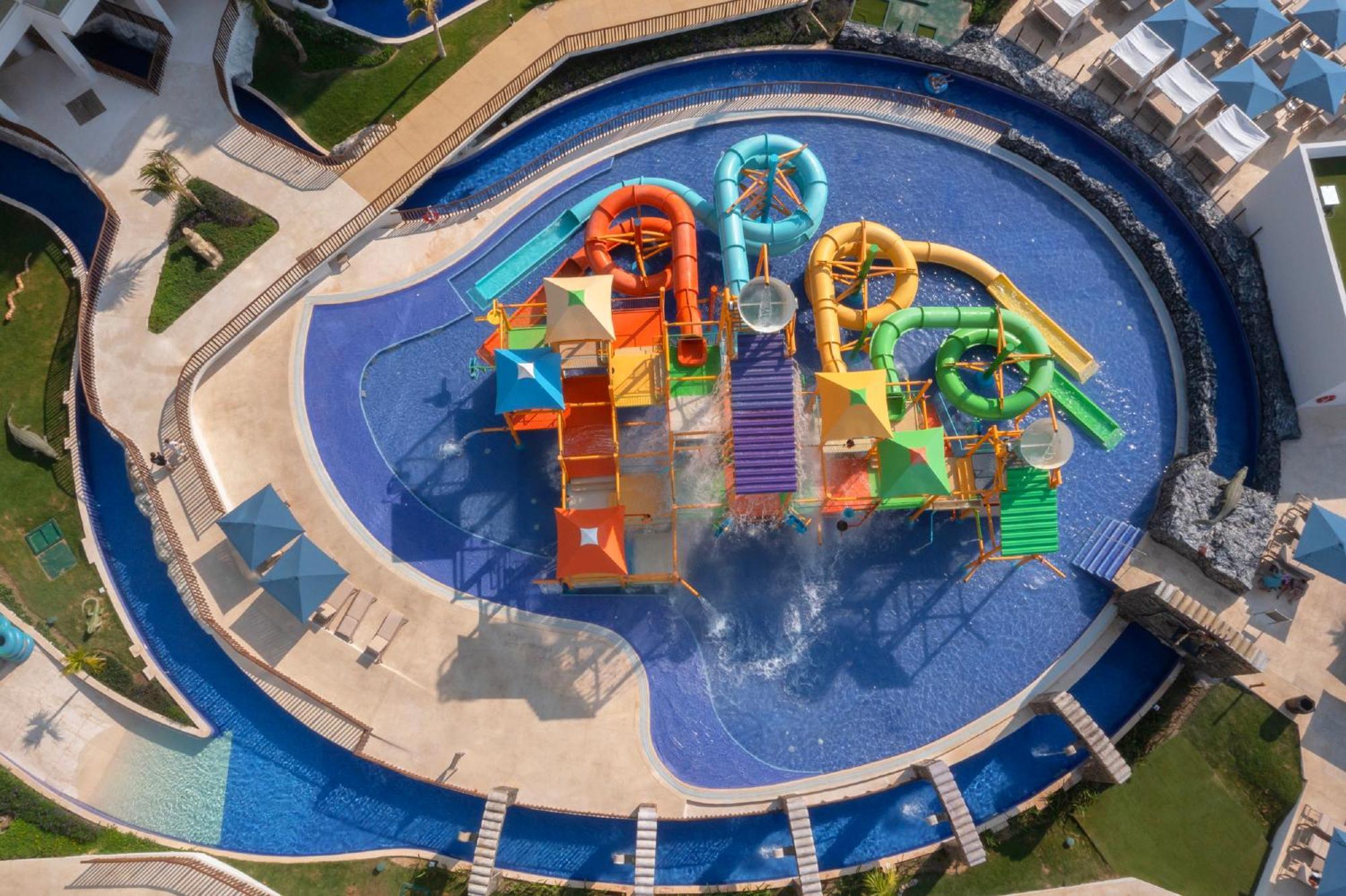 Royalton Splash Riviera Cancun, An Autograph Collection All-Inclusive Resort Пуэрто-Морелос Экстерьер фото