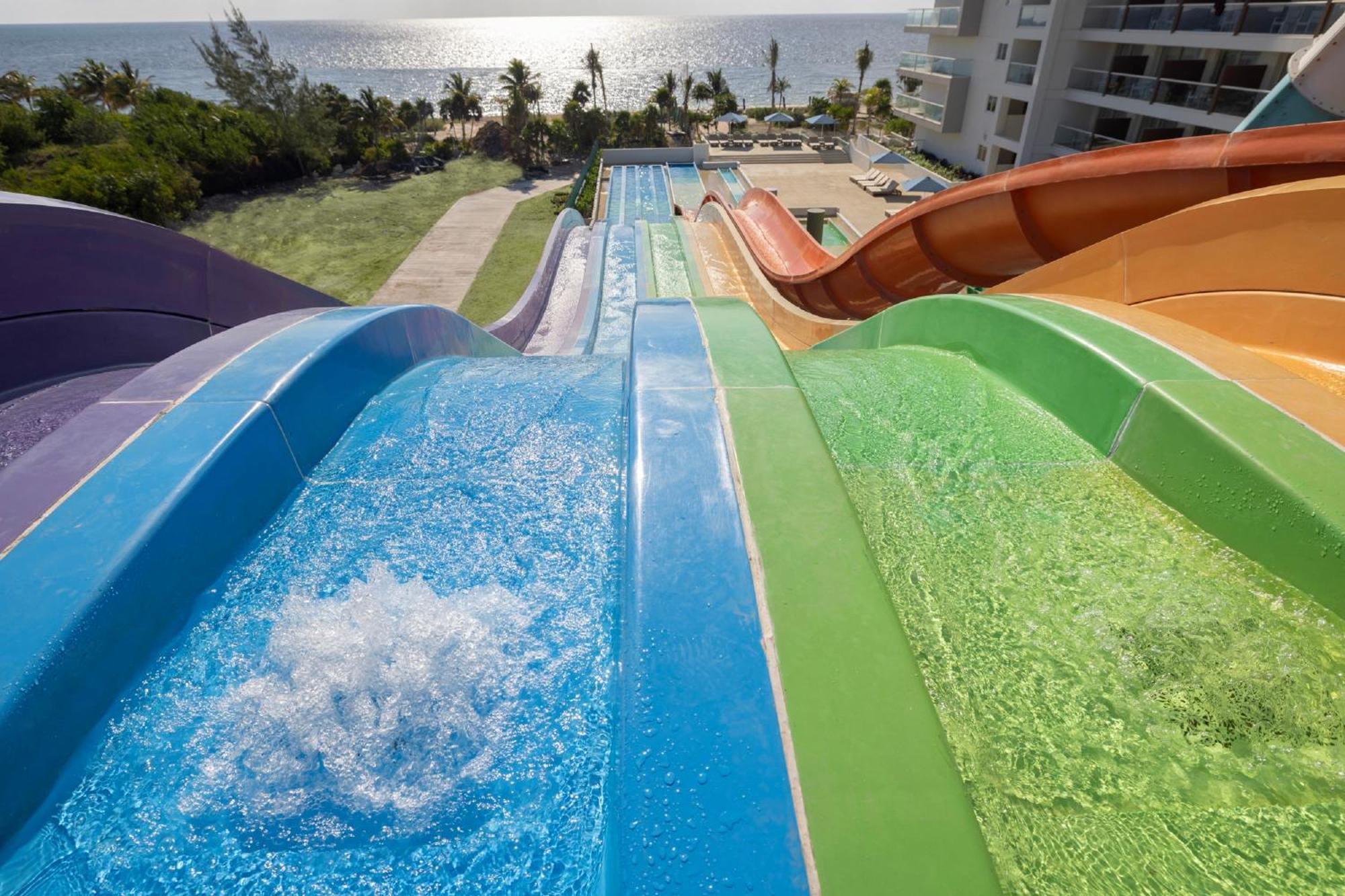 Royalton Splash Riviera Cancun, An Autograph Collection All-Inclusive Resort Пуэрто-Морелос Экстерьер фото