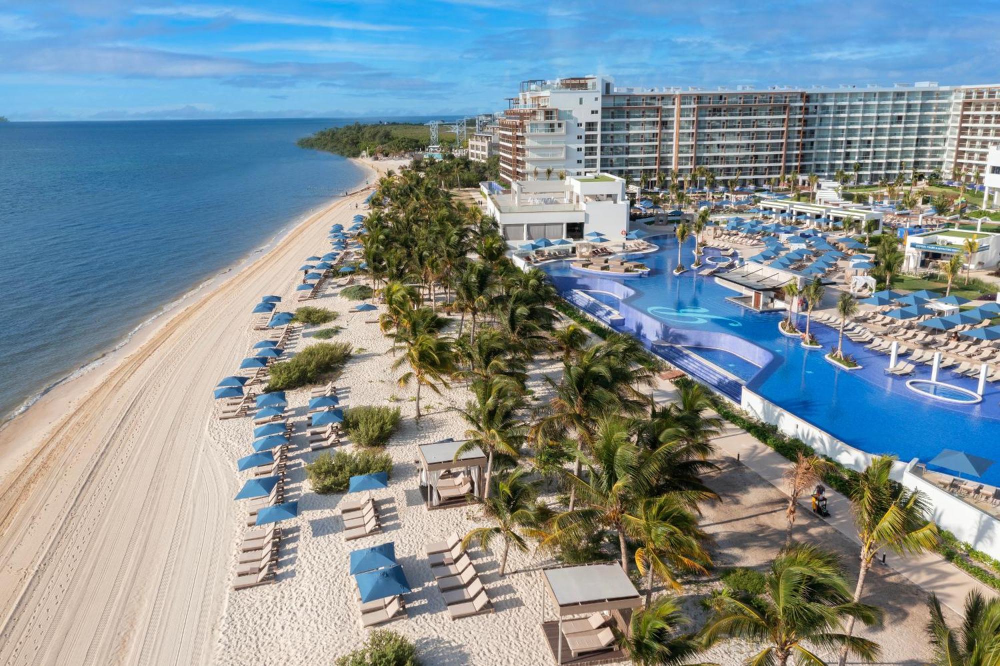 Royalton Splash Riviera Cancun, An Autograph Collection All-Inclusive Resort Пуэрто-Морелос Экстерьер фото