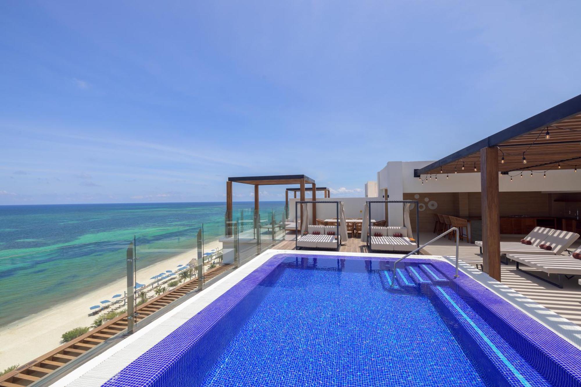 Royalton Splash Riviera Cancun, An Autograph Collection All-Inclusive Resort Пуэрто-Морелос Экстерьер фото