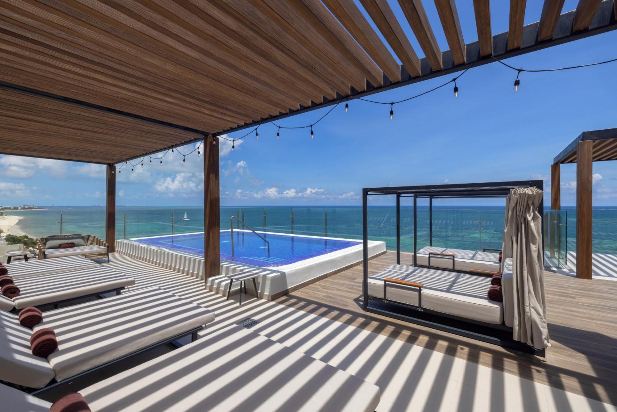 Royalton Splash Riviera Cancun, An Autograph Collection All-Inclusive Resort Пуэрто-Морелос Экстерьер фото