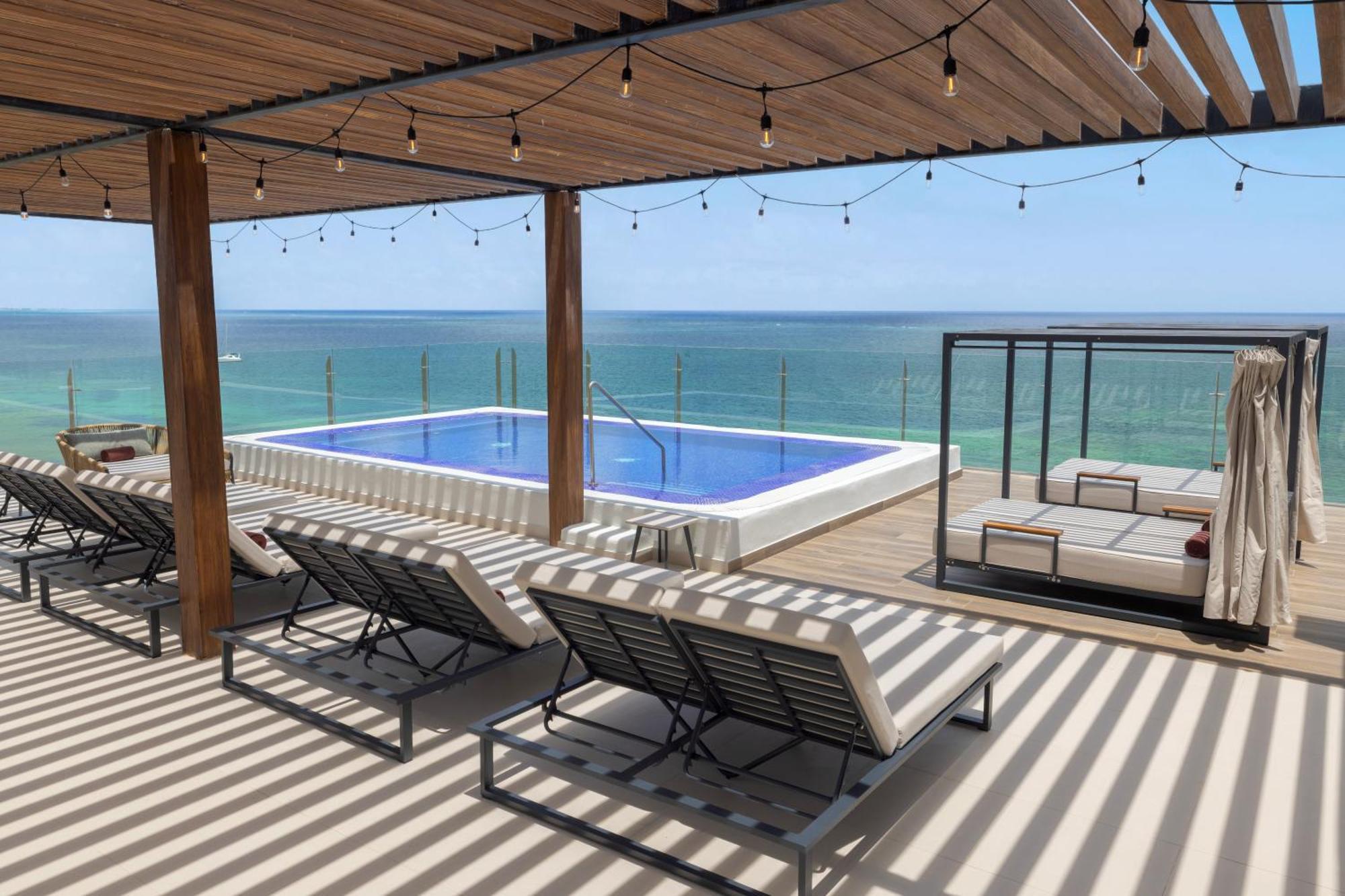 Royalton Splash Riviera Cancun, An Autograph Collection All-Inclusive Resort Пуэрто-Морелос Экстерьер фото