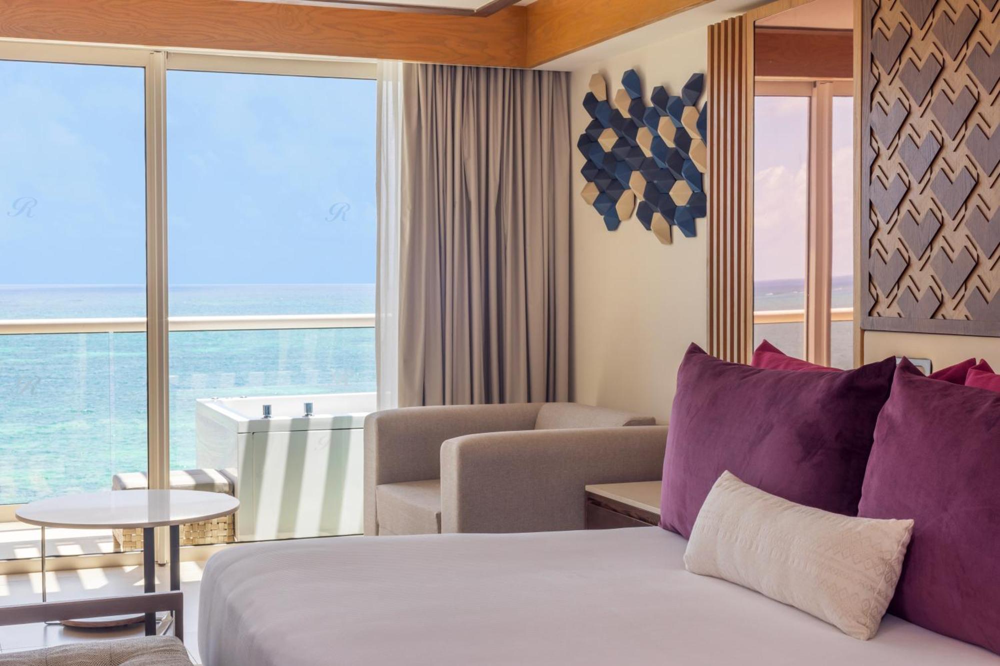 Royalton Splash Riviera Cancun, An Autograph Collection All-Inclusive Resort Пуэрто-Морелос Экстерьер фото