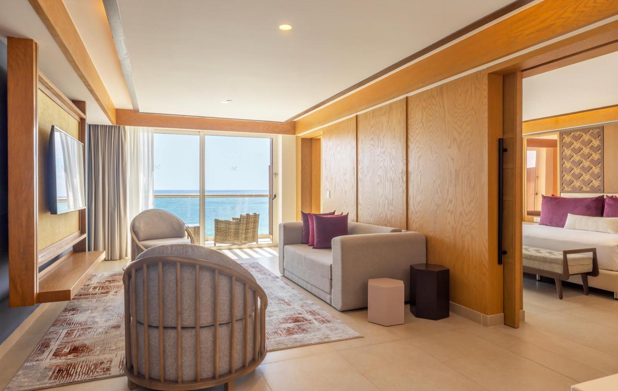 Royalton Splash Riviera Cancun, An Autograph Collection All-Inclusive Resort Пуэрто-Морелос Экстерьер фото