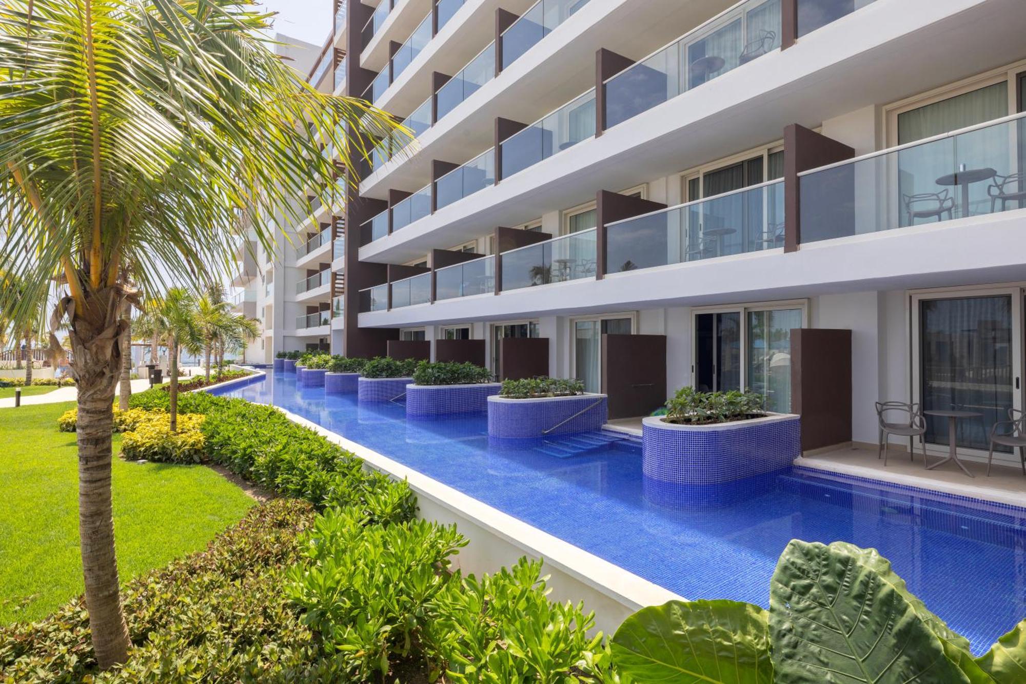 Royalton Splash Riviera Cancun, An Autograph Collection All-Inclusive Resort Пуэрто-Морелос Экстерьер фото